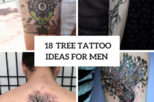 18 Amazing Tree Tattoo Ideas For Men