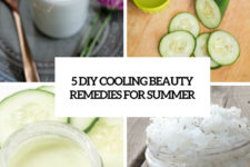 5 diy cooling beauty remedies for summer cover