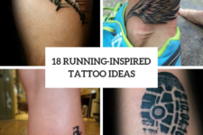 18 Running-Inspired Tattoos To Try