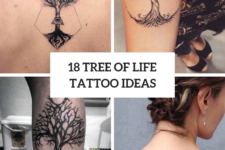 18 Tree Of Life Tattoos For Men And Women