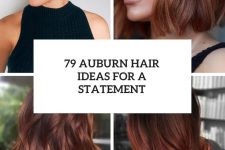 79 auburn hair ideas for a statement cover