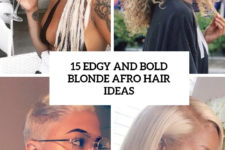 15 edgy and bold blonde afro hair ideas cover