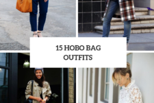 15 Wonderful Outfit Ideas With Hobo Bags