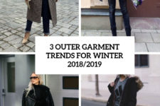 3 outer garment trends for winter 2018 2019 cover