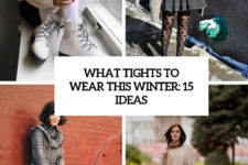 what tights to wear this winter 15 ideas cover