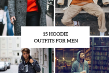 15 Winter Looks With Hoodie Sweatshirts For Men