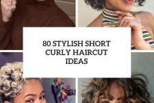 80 stylish short curly haircut ideas cover
