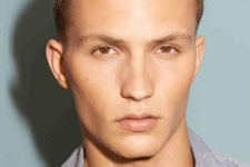 03 a butch cut is a low-maintenance version of a crew cut, it looks crisp and fresh