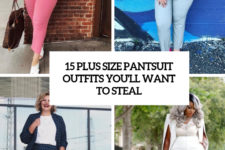 15 plus size pantsuit outfits you’ll want to steal cover