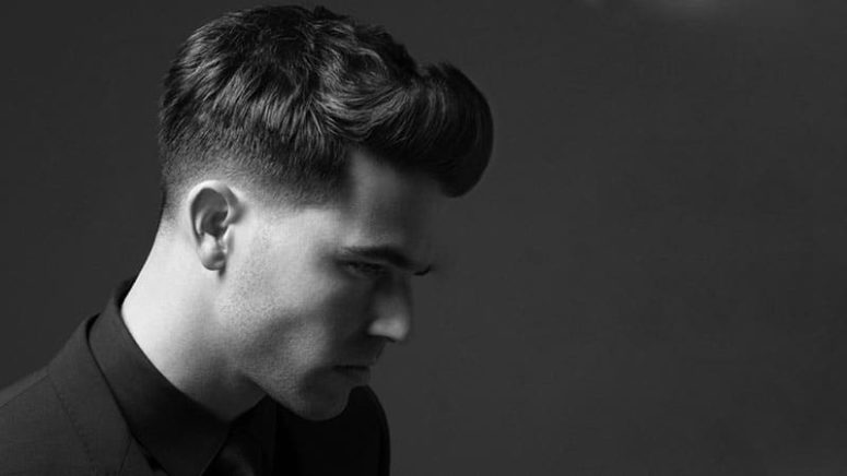 a low fade quiff is a modern and stylish haircut with short sides and a high top and it looks awesome