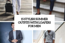 15 stylish summer outfits with loafers for men cover