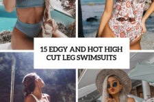 15 edgy and hot high cut leg swimsuits cover
