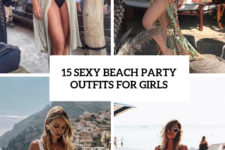 15 sexy beach party outfits for girls cover