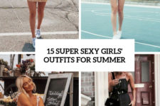 15 super sexy girls’ outfits for summer cover