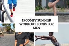 15 comfy summer workout looks for men cover