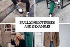 3 fall 2019 boot trends and 15 examples cover