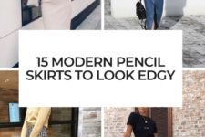 15 modern pencil skirts to look edgy cover