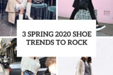 3 spring 2020 shoe trends to rock cover