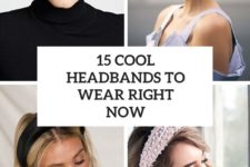15 cool headbands to wear right now cover