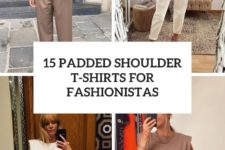 15 padded shoulder t-shirts for fashionistas cover