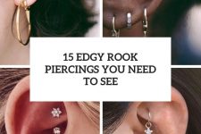 15 edgy rook piercings you need to see cover