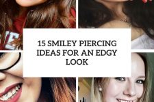 15 smiley piercing ideas for an edgy look cover