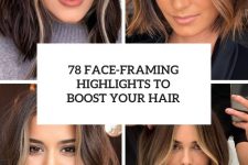 78 face-framing highlights to boost your hair cover