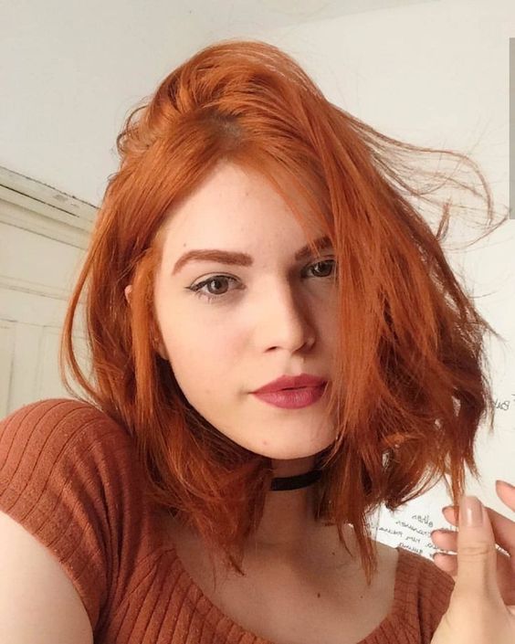 15 Bold Ginger Hair Ideas To Try Right Now - Styleoholic