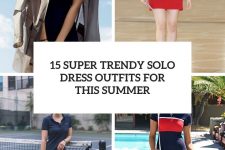 15 super trendy polo dress outfits for this summer cover