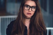 24 oversized rounded square eyeglasses are a gorgeous solution that s comfy in wearing at the same time