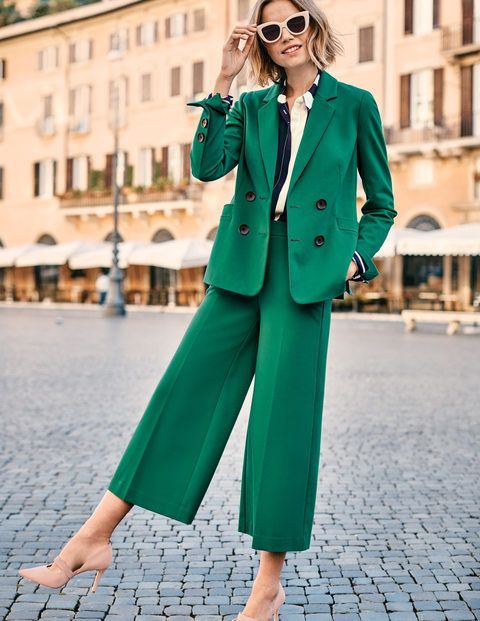 aankomen Uitgaan zweep 15 Amazing Looks With Culotte Suits - Styleoholic