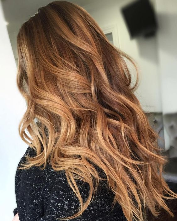 a cute blonde hairstyle with highlights