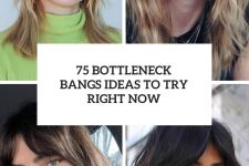 75 bottleneck bangs ideas to try right now cover