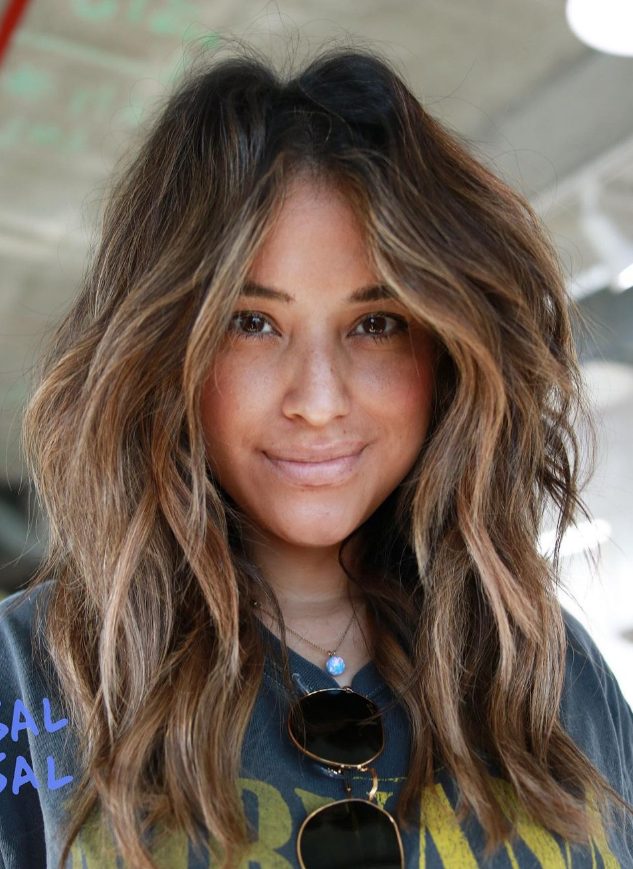 25 Bottleneck Bangs Ideas To Try Right Now - Styleoholic