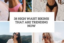 38 high waist bikinis that are trending now cover