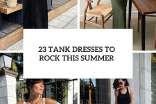 23 tank dresses to rock this summer cover