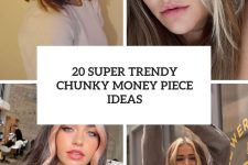 20 super trendy chunky money piece ideas cover