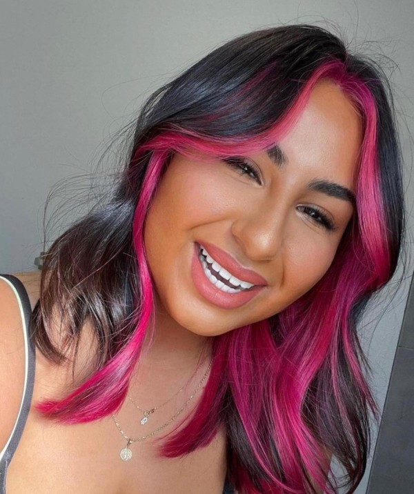 26 Edgy And Bold Two Tone Hair Ideas - Styleoholic