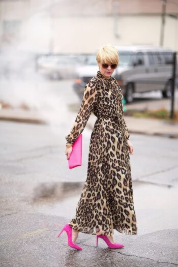 25 Trendy Fall Leopard Print Outfits - Styleoholic