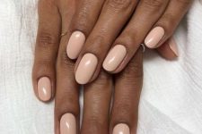 35 soft peachy blush nails are a beautiful addition with a soft touch of nude color are amazing for any time of the year