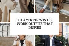 30 layering winter work outfits that inspire cover
