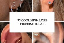 33 cool high lobe piercing ideas cover
