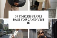 34 timeless staple bags you can invest in cover