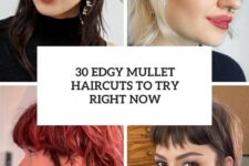 30 edgy mullet haircuts to try right now cover