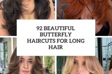 92 beautiful butterfly haircuts for long hair cover