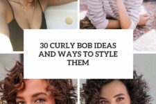 30 curly bob ideas and ways to style them cover