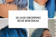 30 jaw-dropping blue bob ideas cover