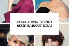 35 edgy and trendy bixie haircut ideas cover