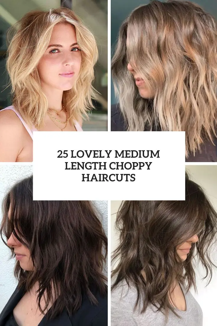 50 Best Medium-Length Hairstyles for 2023 - Hair Adviser