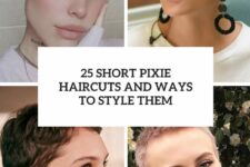 25 short pixie haircuts and ways to style them cover